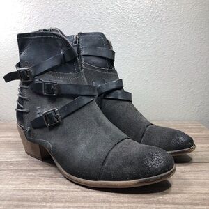 Bed Stu Roan Boot sz 8.5
